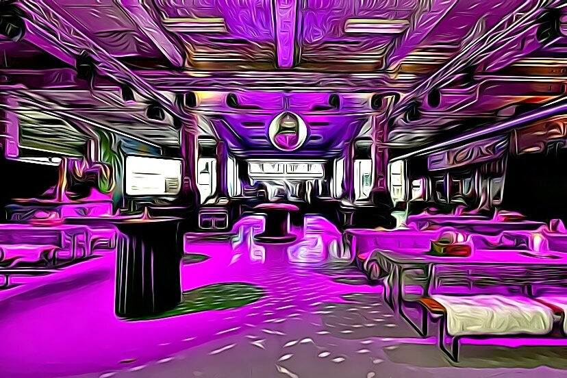 Iceland Airwaves Center